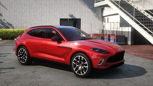 Aston Martin DBX V8 | HarvinoiiD