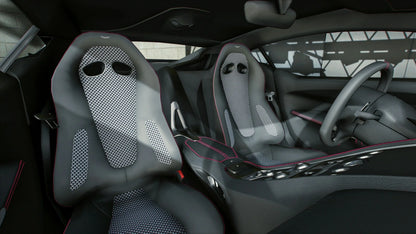 Aston Martin One 77 Speed Hunter Edition | Itzahmad_2002