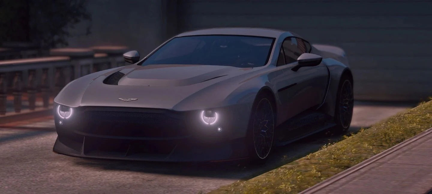 Aston Martin Victor 2020