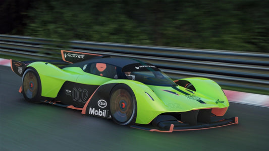 Aston Martin Valkyrie AMR Pro | Centrai