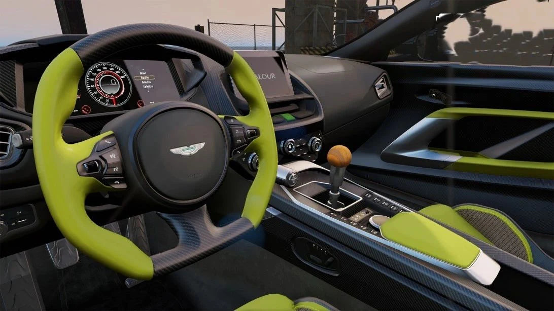 Aston Martin Valour 2024 | iKX3 Mods