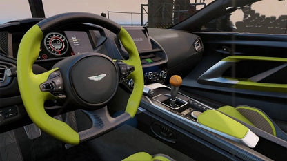 Aston Martin Valour 2024 | iKX3 Mods