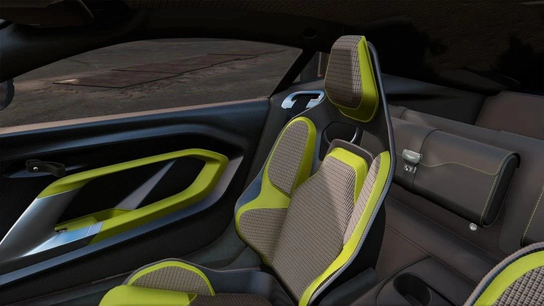 Aston Martin Valour 2024 | iKX3 Mods