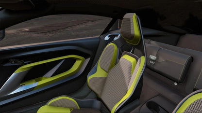 Aston Martin Valour 2024 | iKX3 Mods