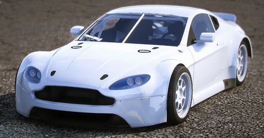 (Debadged) Aston Martin Vantage Bryan Drift | VDC