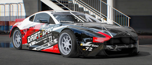 Aston Martin Vantage Bryan Drift | VDC