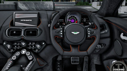 Aston Martin Vantage Speed Hunter Edition | Itzahmad_2002