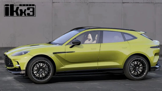 Aston Martin DBX 707 2023 | IKX3