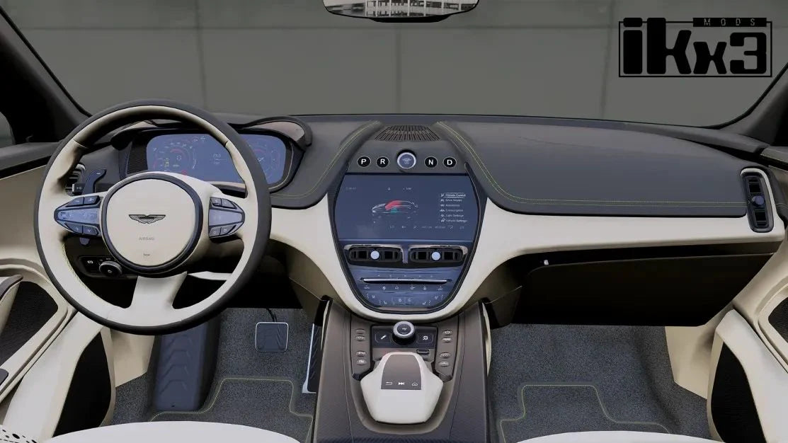 Aston Martin DBX 707 2023 | IKX3