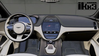 Aston Martin DBX 707 2023 | IKX3