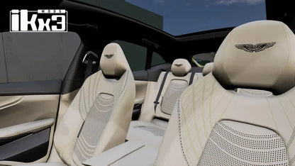 Aston Martin DBX 707 2023 | IKX3