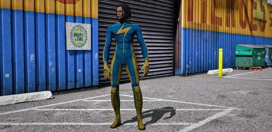 Static Shock