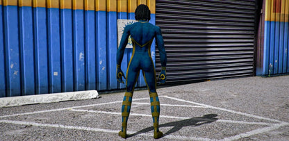 Static Shock