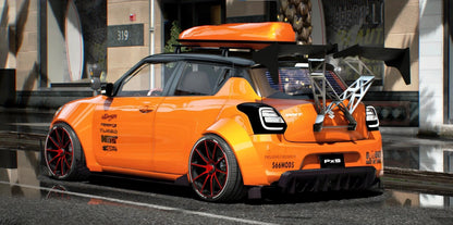 Swift Hornet | Prxthxm