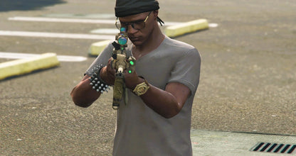 Sixo Carbine Rifle