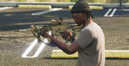 Sixo Carbine Rifle