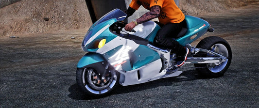 Suzuki Boost HB | BenSYLVA