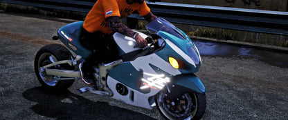 Suzuki Boost HB | BenSYLVA