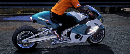 Suzuki Boost HB | BenSYLVA