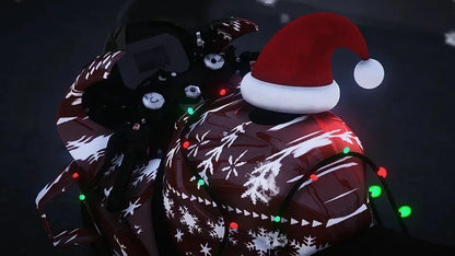 2023 M1000RR Christmas Edition | Underground Customs