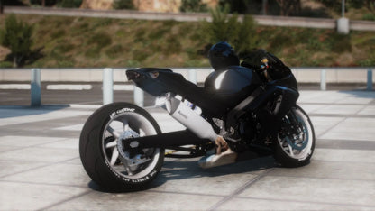 Suzuki GSXR Custom Drag | Lito Customs