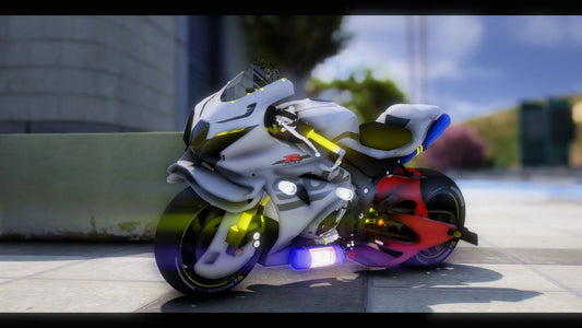 Suzuki GSXR Drag (5 Liveries) | Elite Shifters