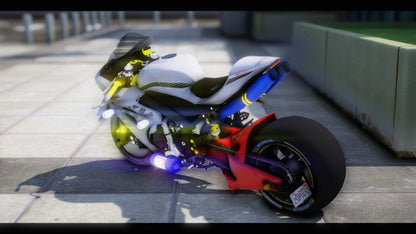 Suzuki GSXR Drag (5 Liveries) | Elite Shifters