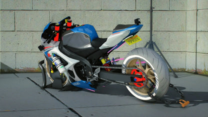 Suzuki GSX-R 1000SR | Elite Shifters