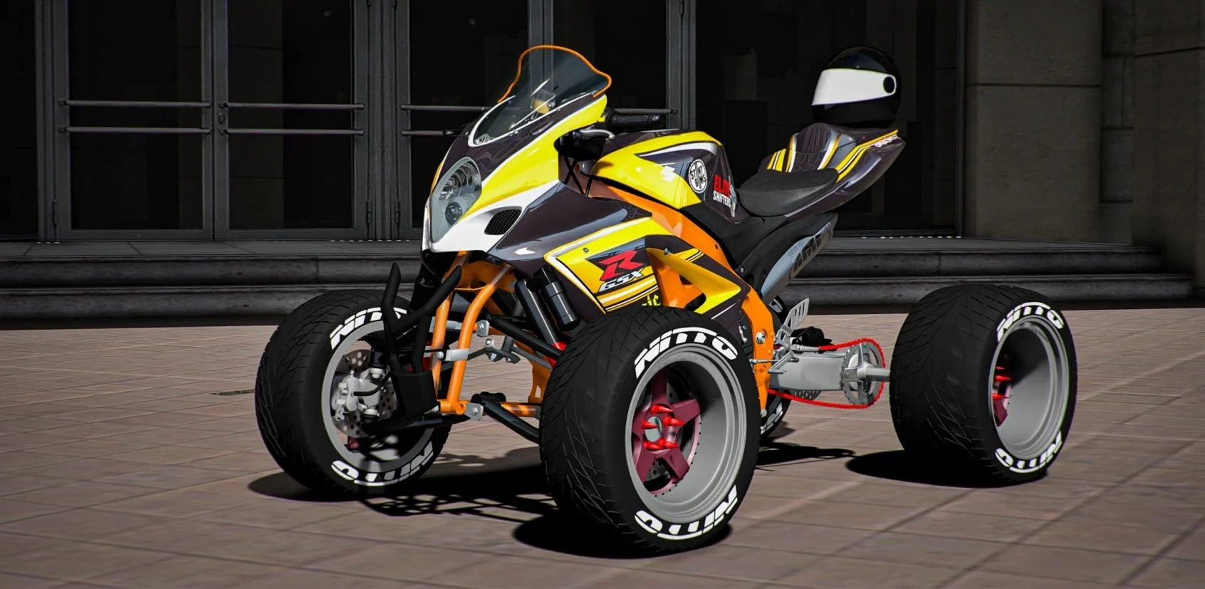 Selected Variant Image