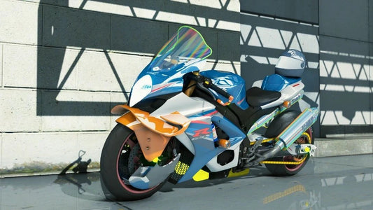 Suzuki GSX-R1000 | Elite Shifters