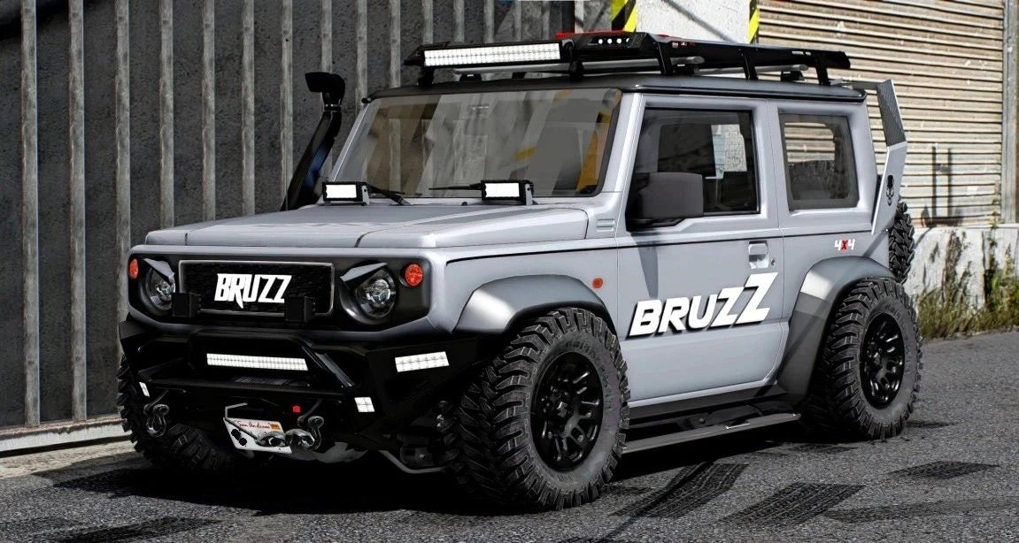Suzuki JIMNY BUZZ 4X4 | NHC