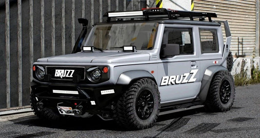 Suzuki JIMNY BUZZ 4X4 | NHC