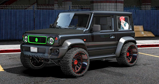 Suzuki Jimny | NHC