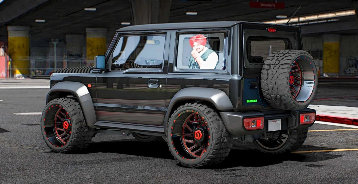 Suzuki Jimny | NHC