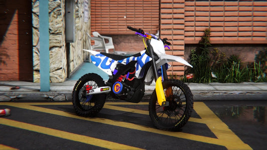 Suzuki RM-Z450 Custom | Elite Shifters