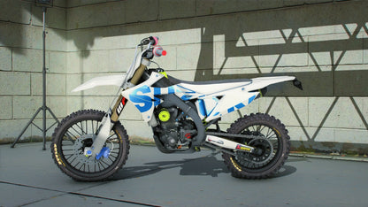 Suzuki RMZ 450 Dirt Bike | Elite Shifters
