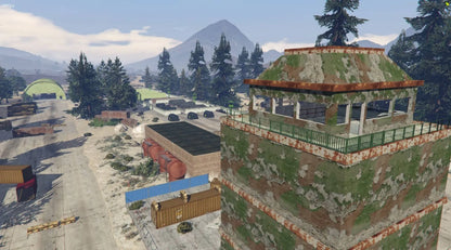 [MAP] Sandy Airfield Apocalypse (Airport)