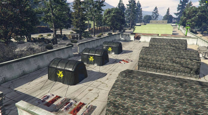 [MAP] Sandy Airfield Apocalypse (Airport)