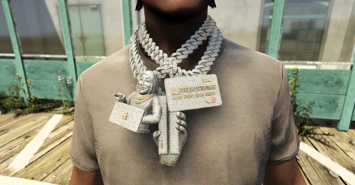 Scammer (Chain)