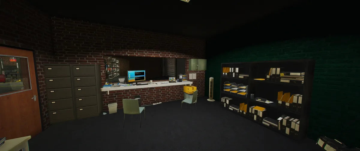 [MLO] Secret Garage (Mechanic)