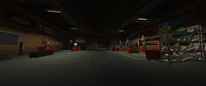 [MLO] Secret Garage (Mechanic)