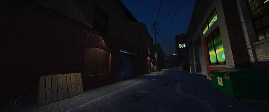[MLO] Secret Garage (Mechanic)