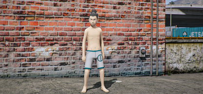 Nara Shikamaru Summer