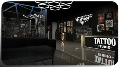 [MLO] Ink n' Soul Tattoo Shop (Store)