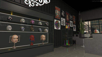 [MLO] Ink n' Soul Tattoo Shop (Store)