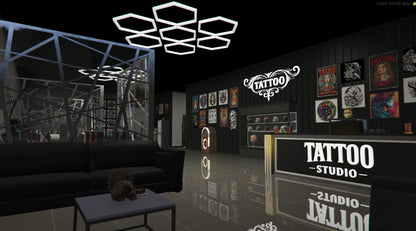 [MLO] Ink n' Soul Tattoo Shop (Store)