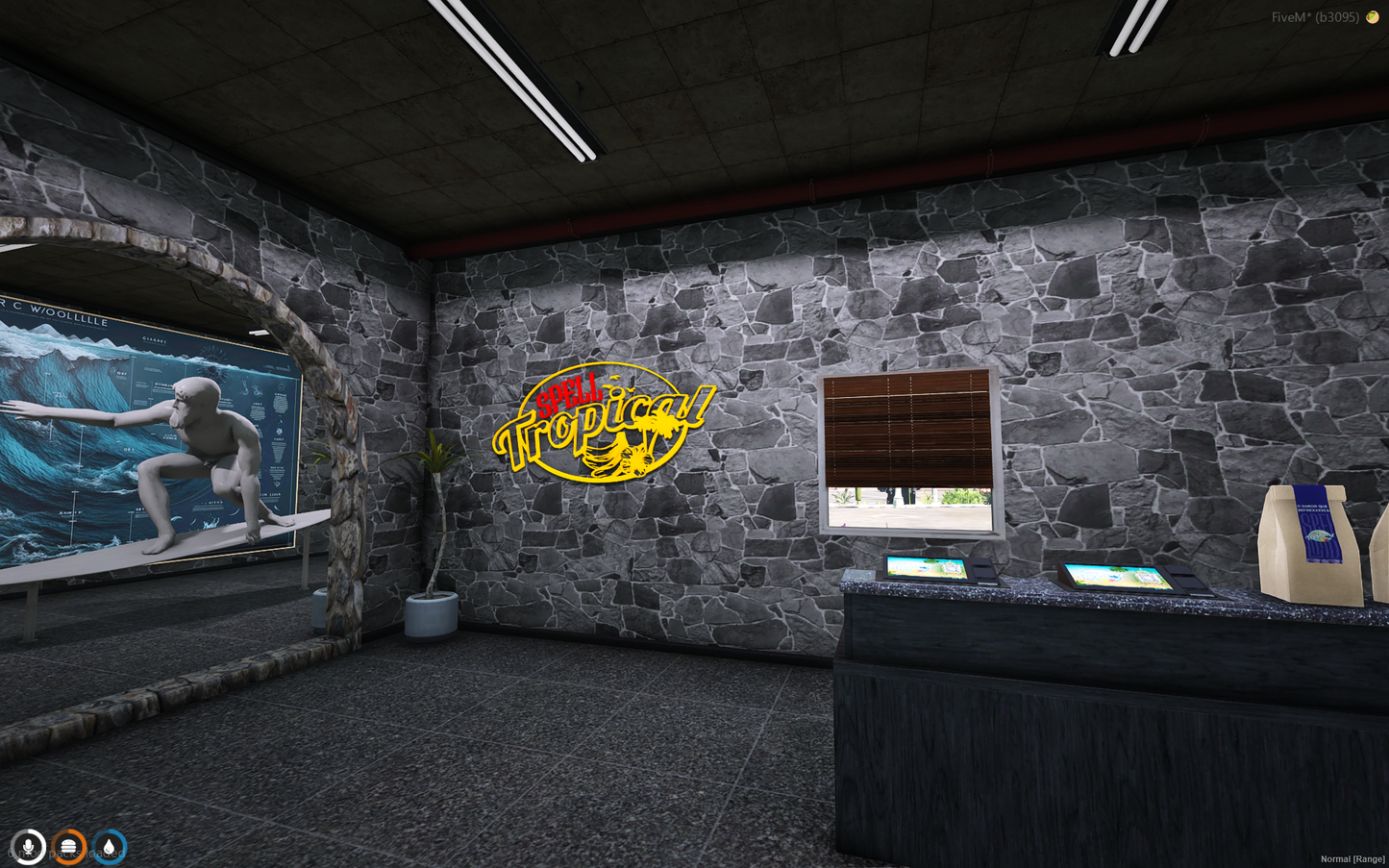 [MLO] Spell Tropical (Restaurant)