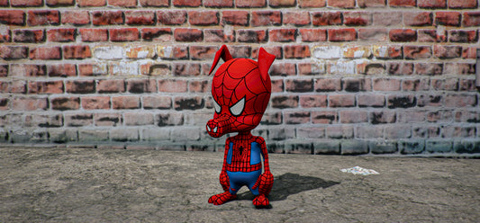 Spider-Ham