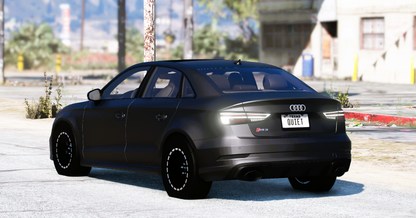 Audi RS3 Stealth Edition | EXPO Cars