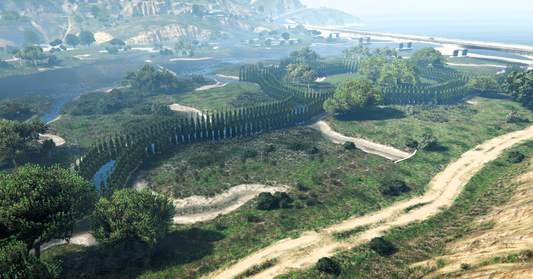 [MAP] Silent Swamp (World)